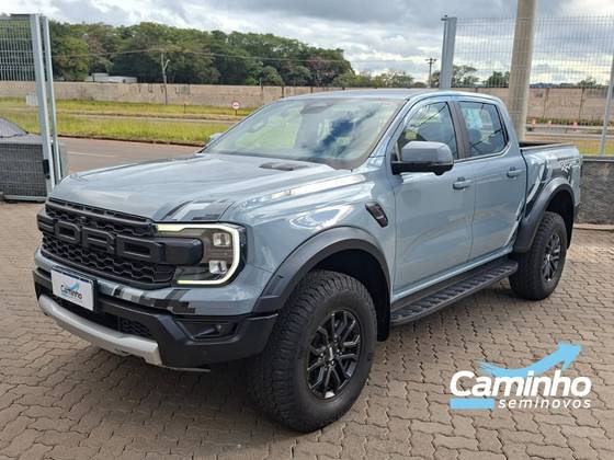 FORD RANGER 3.0 V6 TURBO GASOLINA RAPTOR 4X4 AUTOMÁTICO FORD RANGER 3.0 V6 TURBO GASOLINA RAPTOR 4X4 AUTOMÁTICO